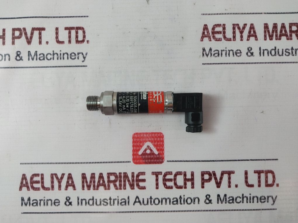 Trafag 8891.78.3315 Sensor Control Transmitter 4-20 Ma