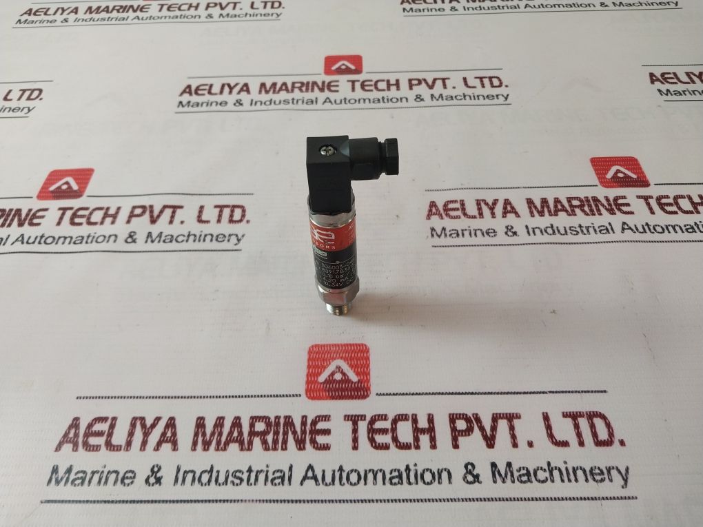 Trafag 8891.78.3315 Sensor Control Transmitter 4-20 Ma