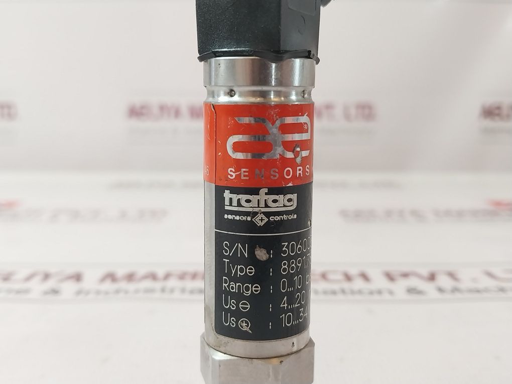 Trafag 8891.78.3315 Sensor Control Transmitter 4-20 Ma