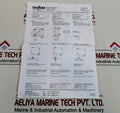 Trafag 900.2377.903 pressure switch