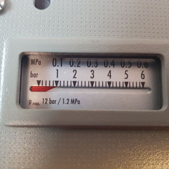 Trafag 900.2377.903 pressure switch 0…6 bar