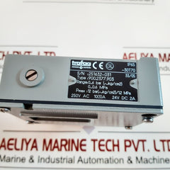 Trafag 900.2377.903 pressure switch