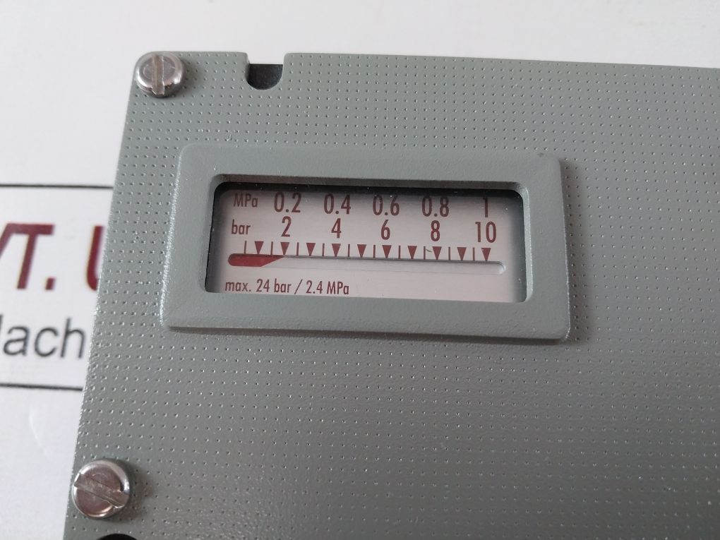 Trafag 900.2378.905 Pressure Switch 1…10 Bar