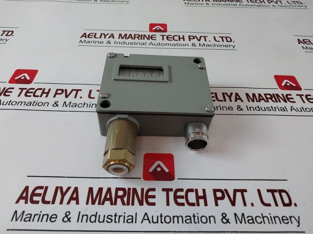 Trafag 900.2378.905 Pressure Switch 1…10 Bar