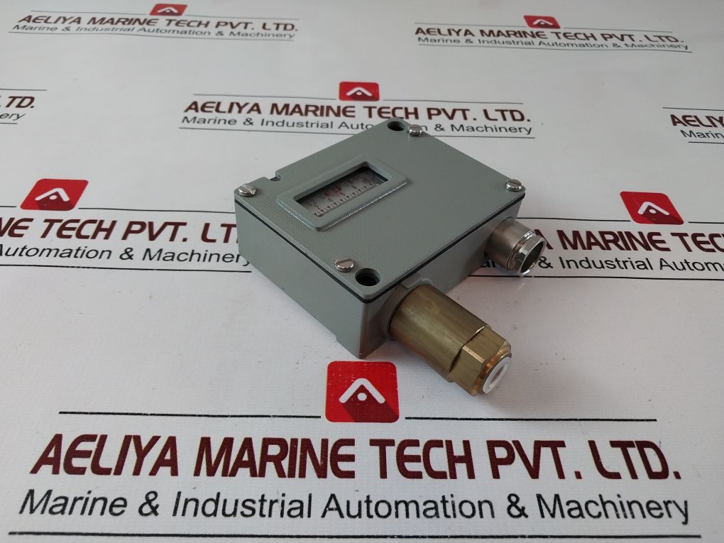 Trafag 900.2378.905 Pressure Switch 1…10 Bar