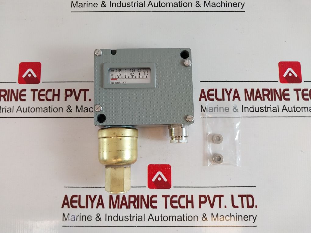Trafag 900.2672.900 Pressure Switch P1.5 Pressostat