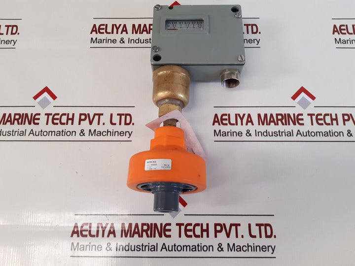 Trafag 900.2675.901 Pressure Switch 0.02…0.25 Mpa