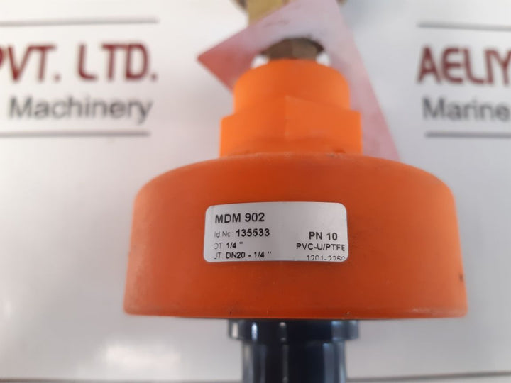 Trafag 900.2675.901 Pressure Switch 0.02…0.25 Mpa
