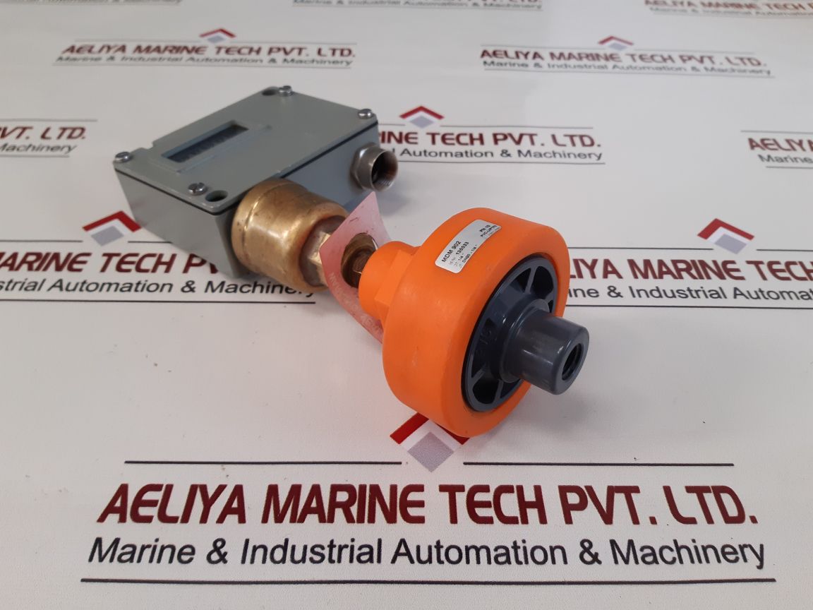 Trafag 900.2675.901 Pressure Switch 0.02…0.25 Mpa