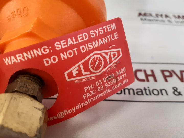 Trafag 900.2675.901 Pressure Switch 0.02…0.25 Mpa