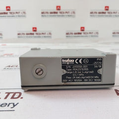 Trafag 904.2378.905 Pressure Switch 1-10 Bar