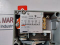 Trafag 904.2378.905 Pressure Switch 1-10 Bar