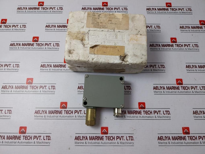 Trafag 904.2378.905 Pressure Switch 1-10 Bar Ip65 24Vdc