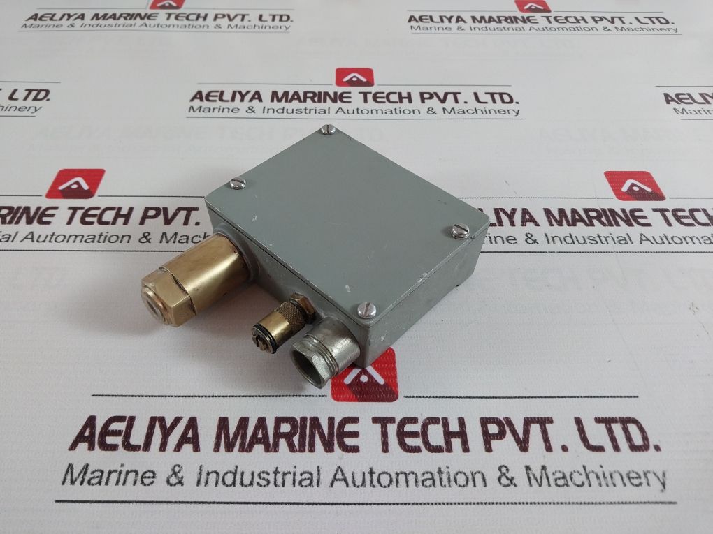 Trafag 907.2381 Pressostat Pressure Switch