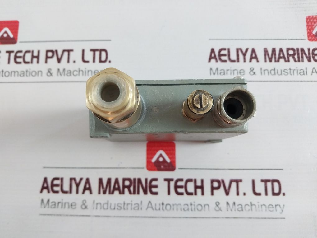 Trafag 907.2381 Pressostat Pressure Switch