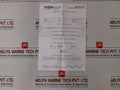 Trafag 920 2377 933 Differential Pressure Switch 0-6 Bar