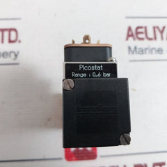 Trafag 9B0.2077 Pressure Switch 250V Ac 