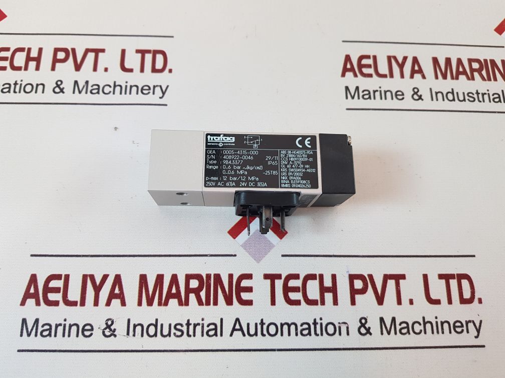 Trafag Picostat 9B4.3377 Pressure Switch
