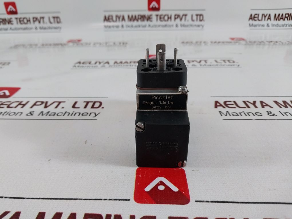 Trafag 9M0.2079 Pressure Switch 