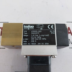 Trafag 9M0.2079 Pressure Switch