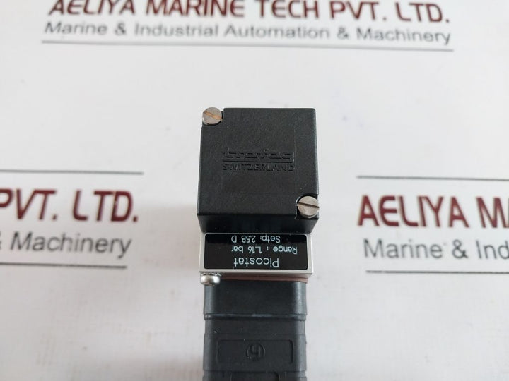 Trafag 9M0.2079 Pressure Switch