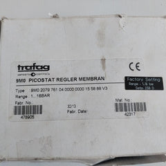 Trafag 9M0.2079 Pressure Switch