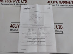 Trafag 9M0.2079 Pressure Switch