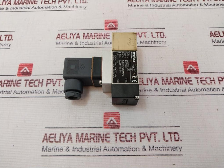 Trafag 9M0.2081 Sensors+Controls Pressure Switch 250V