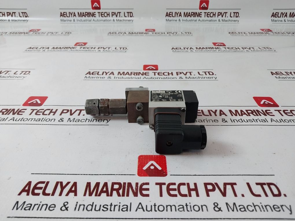 Trafag 9M0.2079 Pressure Switch 1…16 Bar