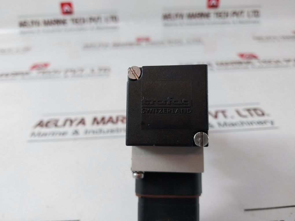 Trafag 9M0.2079 Pressure Switch 1…16 Bar