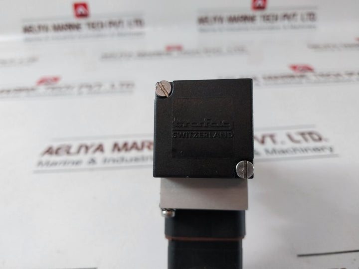 Trafag 9M0.2079 Pressure Switch 1…16 Bar