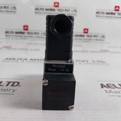 Trafag 9M0.2879 Electromechanical Pressure Switch 1...16 Bar