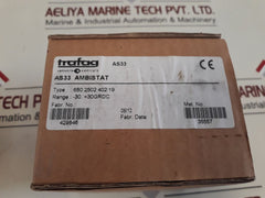 Trafag As33 Thermostat 650 2502 402 19