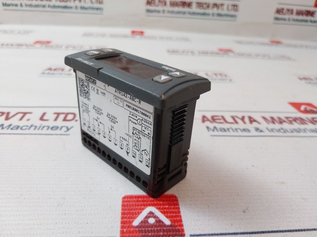 Trafag Atr142-abc-r Pid Controller