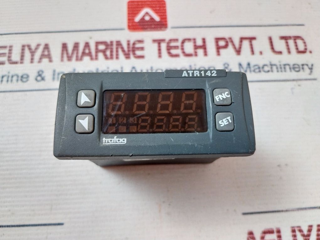 Trafag Atr142-abc-r Pid Controller