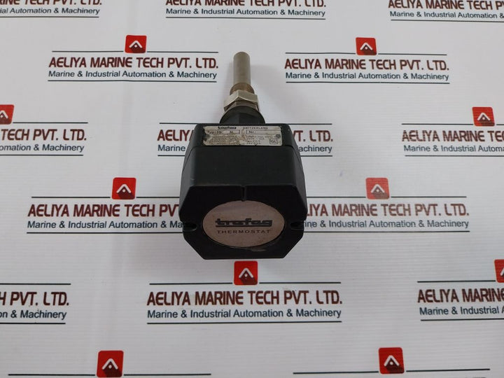 Trafag Is31N Thermostat 10A 250V