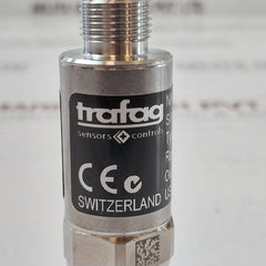 Trafag Nah10.0A Pressure Transmitter 0…10 Bar-g