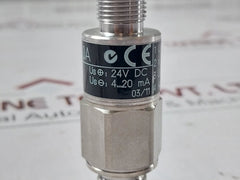 Trafag Nah100.0A Pressure Transmitter 8253.83.2317 0…100 Bar-g