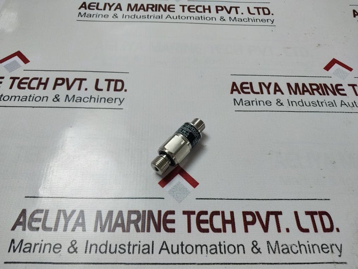 Trafag Nah100.0A Pressure Transmitter 8253.83.2317 0…100 Bar-g