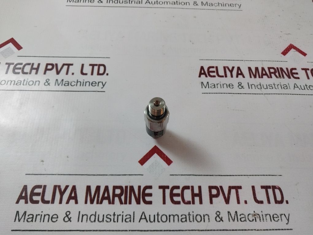 Trafag Nah100.0A Hydraulic Pressure Transmitter 0...100 Bar-g