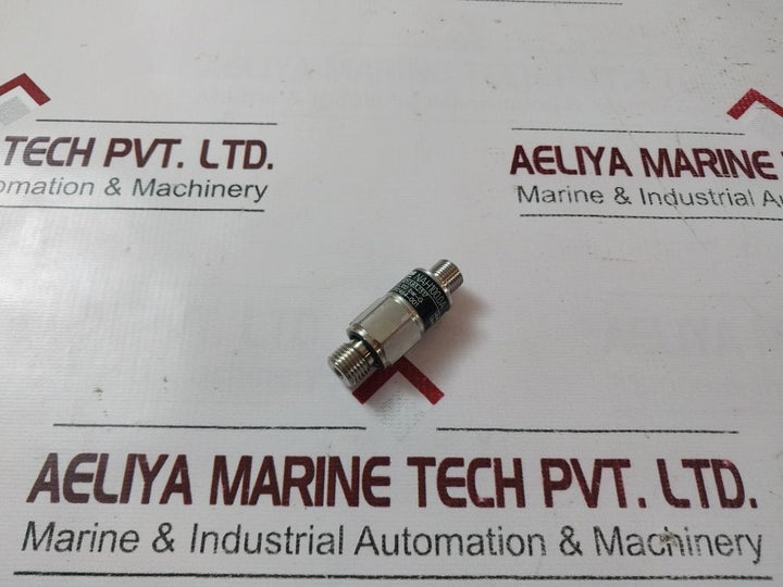 Trafag Nah100.0A Hydraulic Pressure Transmitter 0...100 Bar-g