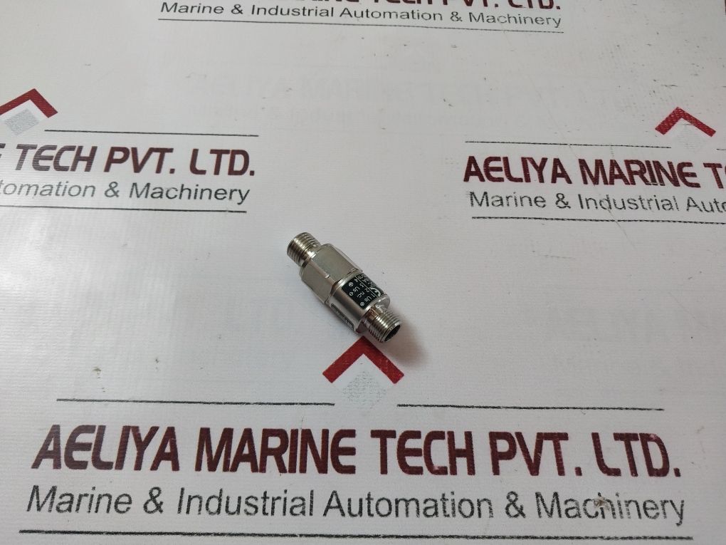 Trafag Nah100.0A Hydraulic Pressure Transmitter 0...100 Bar-g