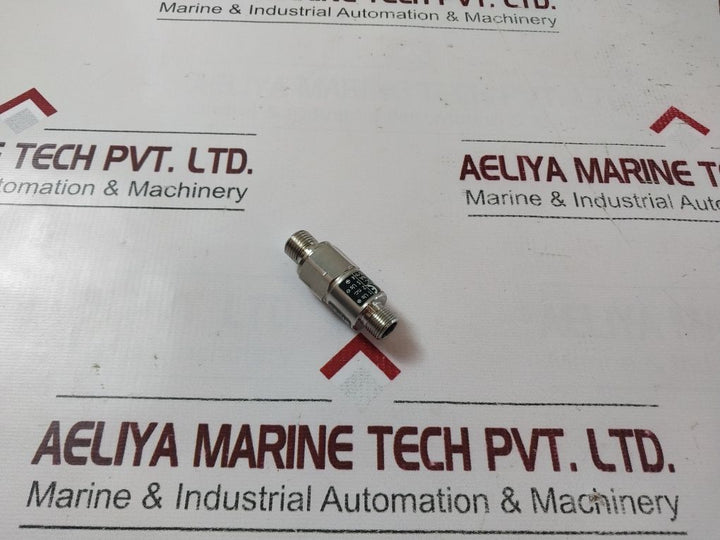 Trafag Nah100.0A Hydraulic Pressure Transmitter 0...100 Bar-g