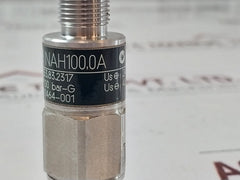 Trafag Nah100.0A Hydraulic Pressure Transmitter 0...100 Bar-g