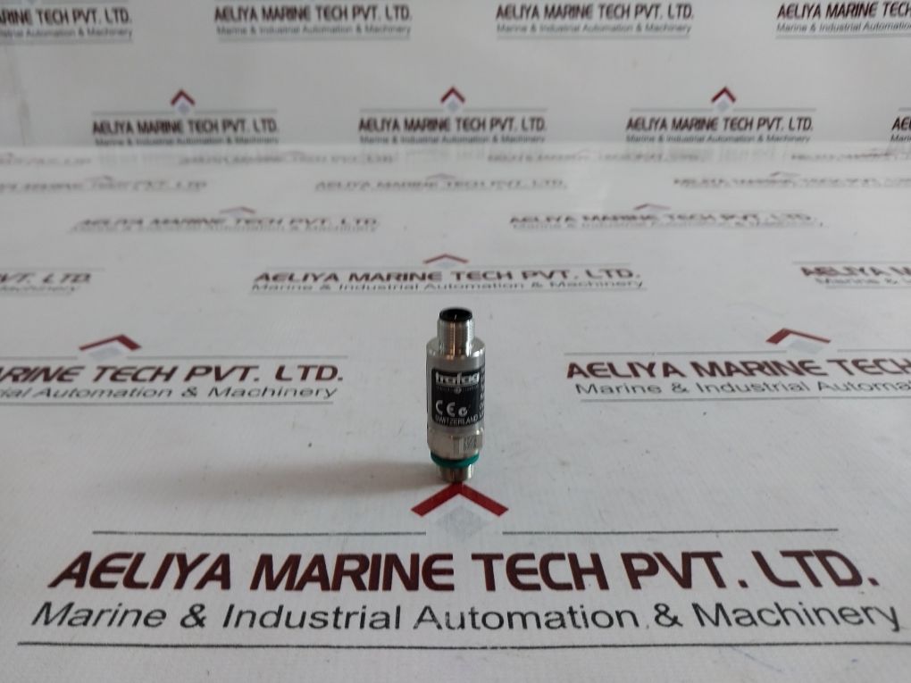 Trafag Nah10.0A Pressure Transmitter 8254.78.2317 Set