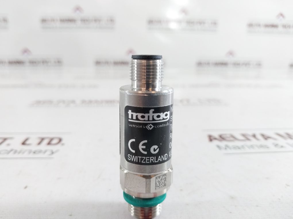 Trafag Nah10.0A Pressure Transmitter 8254.78.2317 Set