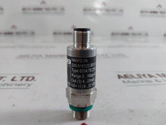 Trafag Nah10.0A Pressure Transmitter 8254.78.2317 Set