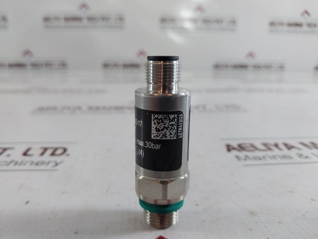 Trafag Nah10.0A Pressure Transmitter 8254.78.2317 Set