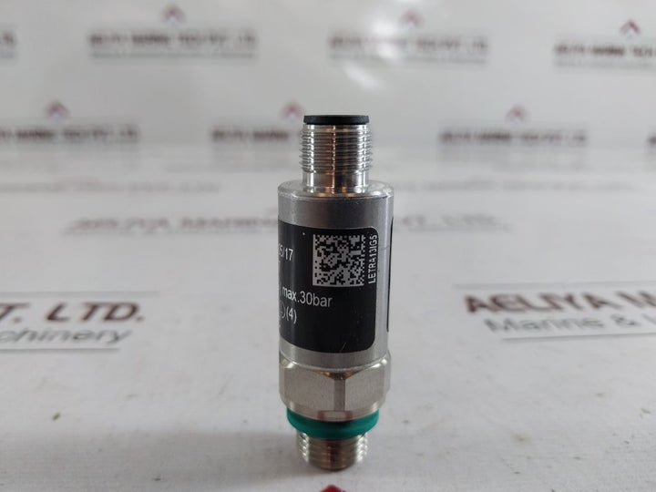 Trafag Nah10.0A Pressure Transmitter 8254.78.2317 Set