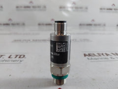 Trafag Nah10.0A Pressure Transmitter 8254.78.2317 Set